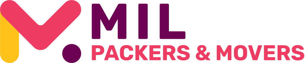 MIL Packers & Movers Ranchi Jharkhand Logo